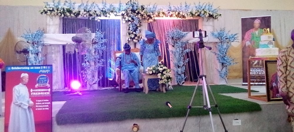 King 👑 Ayoola Event